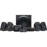 980-000468, Z906, 500W, 5+1, Surround, Uzaktan Kumandalı, Ses Sistemi (Siyah)