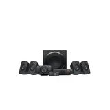 980-000468 Z906 500W Siyah 5+1 Siyah Surround Ses Sistemi