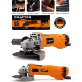 980W Bakır Sargılı Spiral Taşlama Makinesi, 125MM, Çok Amaçlı Kesme ve Taşlama Araçları - Seçenek 1