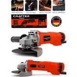 980W Bakır Sargılı Spiral Taşlama Makinesi, Ahşap ve Metal Kesme, 125MM - Seçenek 1