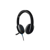 981-000480 H540 Usb Kulaküstü Mikrofonlu Kulaklık