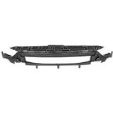9829535680 İthal Opel Corsa F Panjur Üst Plastiği 2020-23