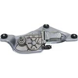 98700D3000 Mobis Tucson Arka Cam Silecek Motoru 2015-20