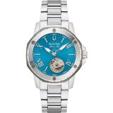98L317 Bulova MARINE STAR Otomatik Bayan Kol Saati 98L317