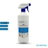 %99.9 Saf İzopropil Alkol (IPA) 1 Litre Sprey Başlıklı - Elektronik, Optik ve Yüzey Temizleyici