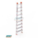 9+9 Clas Alm Cıft Cıkıslı Merdıven