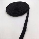 %99 Naylon Kadife Kurdele(Black,1Yards) | Çok Renkli 1/3/5 Metre: Düğün, Parti, Dekorasyon, Kendin Yap, Saç Fiyonkları, Paketleme için
