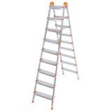 9+9 PROFİL ÇİFT ÇIKIŞLI MERDİVEN