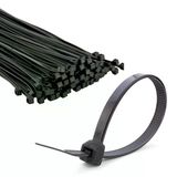9*900 Plastik Kelepçe - Tork -Siyah(100 Adet)