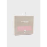 9940 Cuarzo Mayoral Bebek Battaniyesi - Pembe