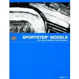 99484-10 2010 Harley Davidson Sportster Motorcycle Service Manual