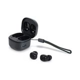 9961-S Tws Kablosuz Bluetooth Kulak Içi Kulaklık / Taşıma Aparatı / Mikrofon / Şarjlı / Btv5.3 - Siyah