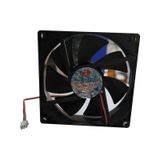 9cm 24v 2 Pinli Kasa Fanı 9cm X 9cm X 2.5cm 2 Pimli Dc 24volt Fan