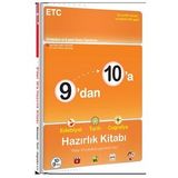 9'dan 10'a Edebiyat Tarih Coğrafya Hazırlık Kitabı
