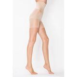 9'Lu Eko Paket - Toptan - Penti Body Control Külotlu Çorap Ten Renk