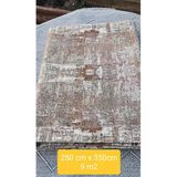 9M2 Ve 6M2 Savan Kilim Halı Örtüsü %100 Pamuk 250X350 Cm& 200*300Cm