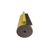 9Mm -100Cmx120cm Yapıskanlı Oto Karavan Ev Ses Akustık Kaucuk Yalıtım Kl Home