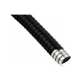 9mm İzoleli Çelik Spiral Boru 50 Metre