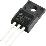 9N60C TO-220F Mosfet Transistör - Renkli