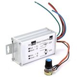 9V 12V 24V 36V 48V 60V 20Amper Pwm Motor Hız Kontol Modülü