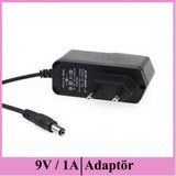 9V / 1A Modem Adaptörü