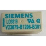 9V Çift Bobinli Çift Kontak Kilitli Röle V23079-B1206-B301
