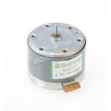 9V DC Motor 4Pin Devir Ayarlı 2000-4000rpm