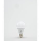 9W E27 Duy 3200K Sarı Işık LED Ampul -Sarı Işıklı LED Ampul Enerji Tasarruflu Ev Aydınlatmas - Altın