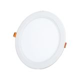 9W Led Sıva Altı Pc Yuvarlak Slim Panel 6500K Beyaz Işık Hlt 221