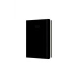 9x14cm Pronot Flexy Haftalık Ajanda - Night Black 2022 Yeni