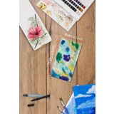 9x17 Cm Pres Kompozit Tuval 9lu Set