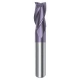 9x22x10x70mm 6 AĞIZ TICN KARBÜR FREZE