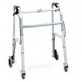 A-1022 Walker Dort Tekerlekli Hasta Yuruteci