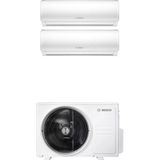 A++ 21000 Btu 1 Dış + 2 Iç Ünite (9000 + 12000 Btu) Multi Inverter Klima
