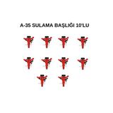 A-35 Sulama Başlığı 10'Lu