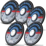 A 36 T BF80 Metal Kesme Taşları 230X3,0 X22.23 5 Adet