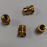 A 651 Pirinç Insert Somun M3X5 75 MM 100 Ad
