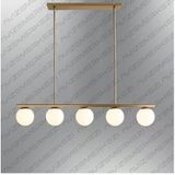 A-6599-5E Modern Top Avize