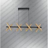 A-9483-8E LÜKS SPOT AVİZE