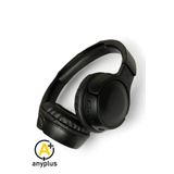 a+ anyplus Ap-01 Bluetooth Kablosuz Kulaklık Kulak Üstü Siyah Ios Android Uyumlu Mikrofon Ses Bt