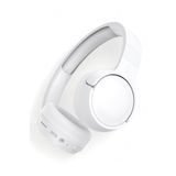 a+ anyplus Bluetooth Kablosuz Kulaklık Kulak Üstü Beyaz ios Android Uyumlu Mikrofon Ses BT