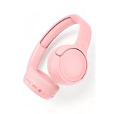 a+ anyplus Bluetooth Kablosuz Kulaklık Kulak Üstü Pembe ios Android Uyumlu Mikrofon Ses BT