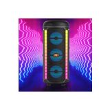 a+ anyplus PG-43 RGB Işıklı Mikrofonlu Bluetooth Hoparlör 3x3 Speaker