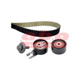 a.b.a YK400137 YK400137 Triger Set Kayış 137 Dış Focus Cmax 1.6 T Dcı 03 P307 Hdı 0831.P1