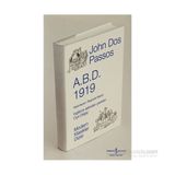 A.B.D. 2 - 1919 - John Dos Passos