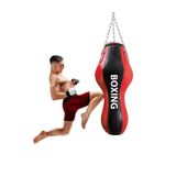A Boxing Mma Boks Torbası Ve Kum Torbası