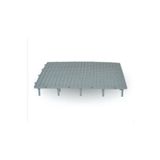 A.C.E.K PLASTİK Kümes Taban Izgarası 50x50 Standart Model 5 M2 [20 Adet]