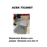 A.C.E.K PLASTİK Özel Ölçü Talep Edebilirsiniz, (PLASTİK TAVŞAN KAFESİ TABAN IZGARASI) (SİYAH) [kafes Dahil Degildir]