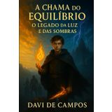 A Chama do Equilíbrio: O Legado da Luz e das Sombras