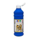 A.çık Mavi Parmak Boyası - Ekonomik Ambalaj 500 ml